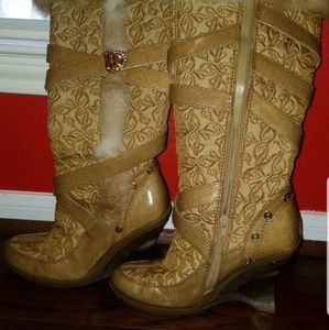 Baby Phat boots